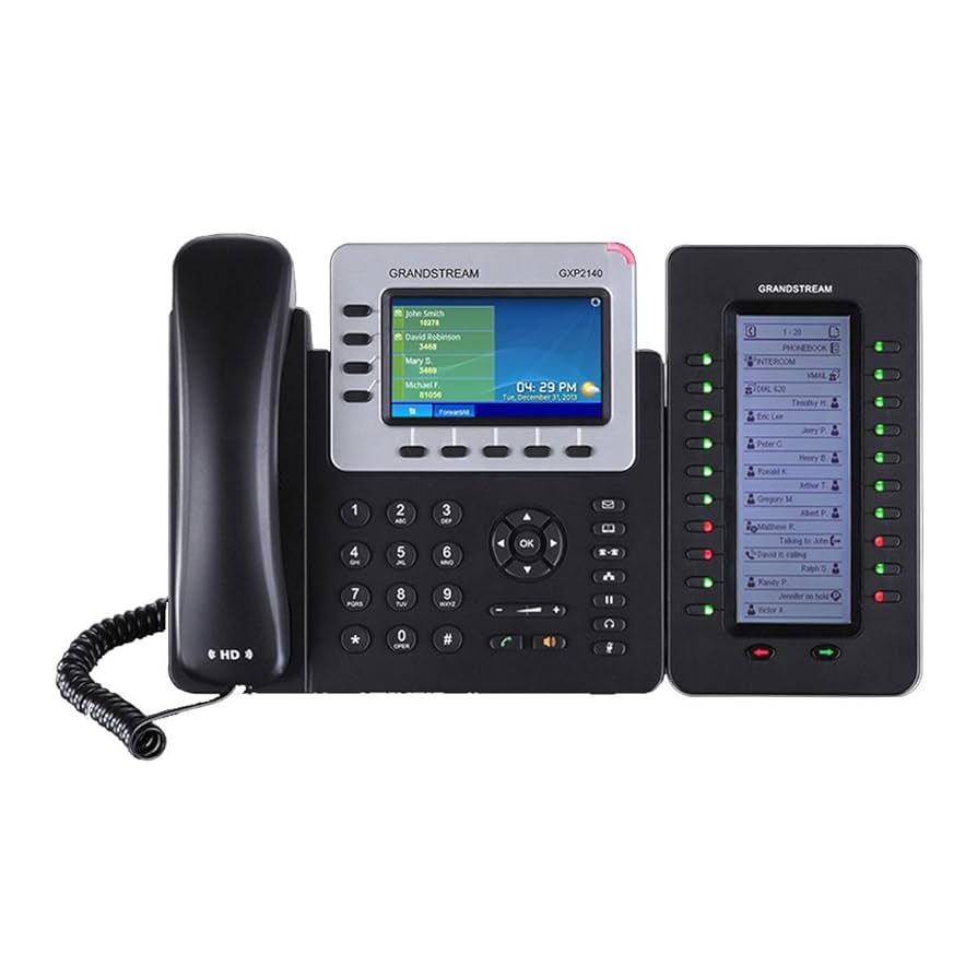 Grandstream GXP2200EXT IP電話対応拡張モジュール 514kFAm+c3L._UF894,1000_QL80_.jpg